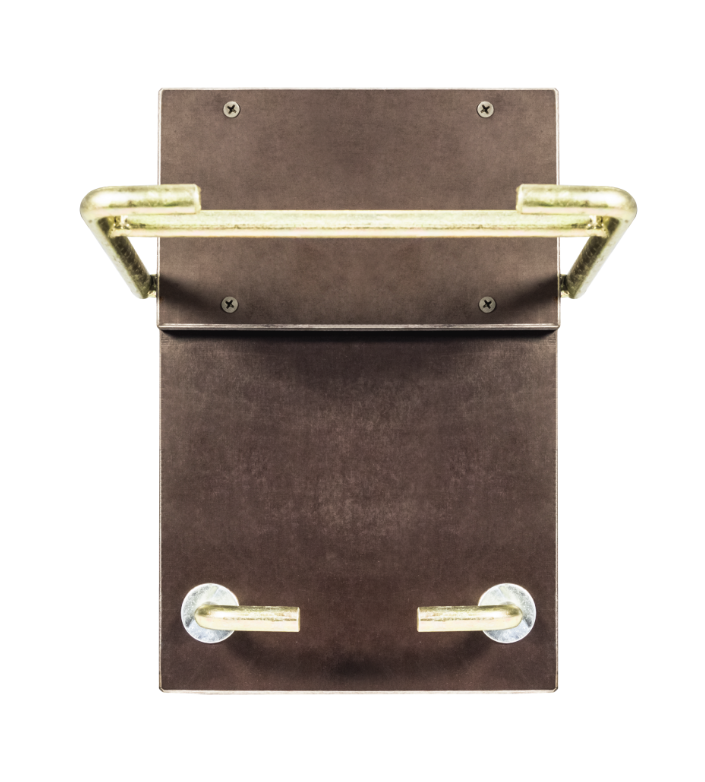 Навесной транец в Уссурийске