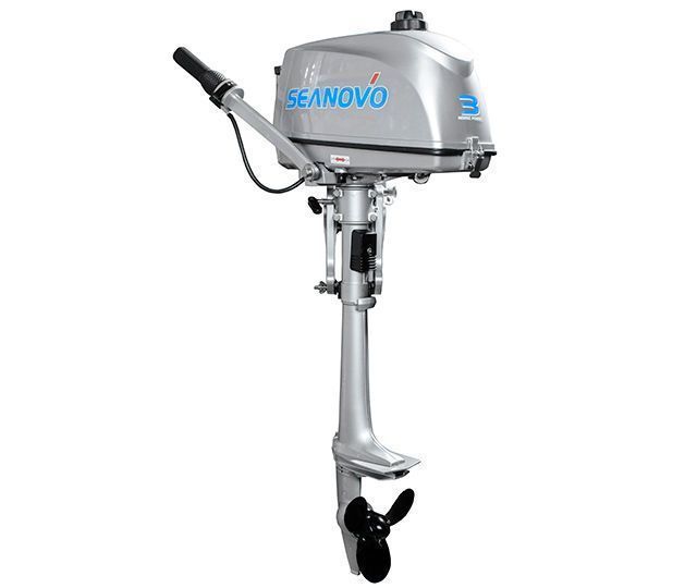 Лодочный мотор SEANOVO SN2.5FHS в Уссурийске
