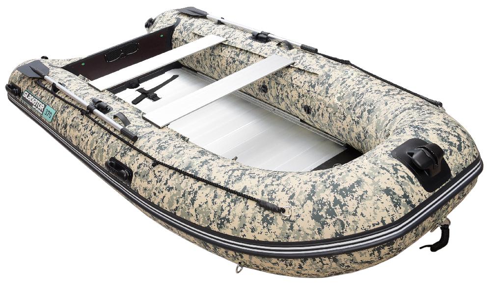 НАДУВНАЯ ЛОДКА GLADIATOR C330AL в Уссурийске