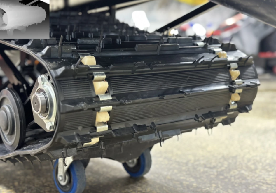 Снегоход PROMAX YAKUT R/К 500 2.0 4T 27 LONG в Уссурийске