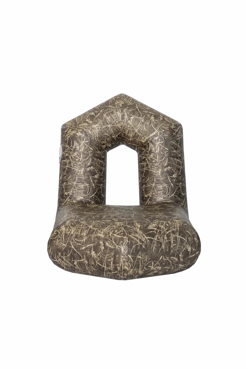 КРЕСЛО НАДУВНОЕ SMARINE, 85Х75 СМ, ПВХ, КАМЫШ в Уссурийске