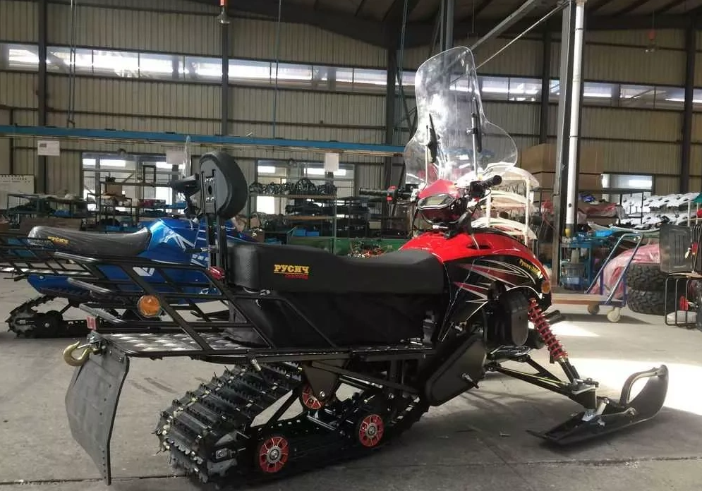 Снегоход РУСИЧ 200C в Уссурийске