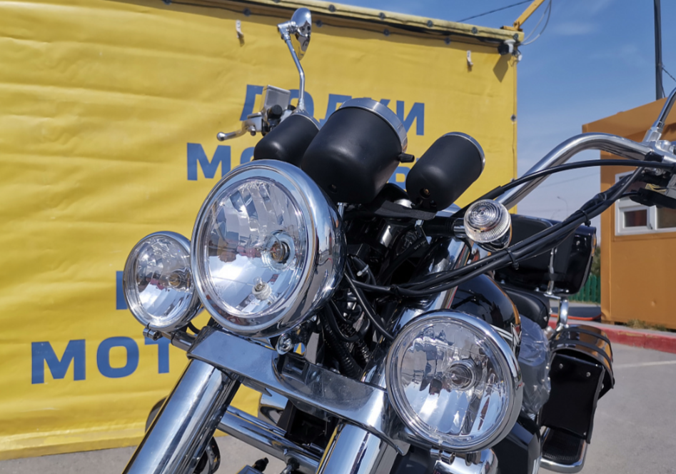 Мотоцикл MOTOLAND (МОТОЛЕНД) WOLF 250 в Уссурийске