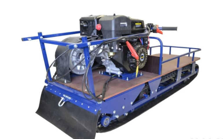 Мотобуксировщик БАРС P550 13 л.с. в Уссурийске