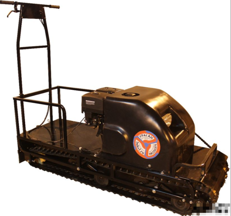 Мотобуксировщик Ураган Промысловик 15 л.с. в Уссурийске