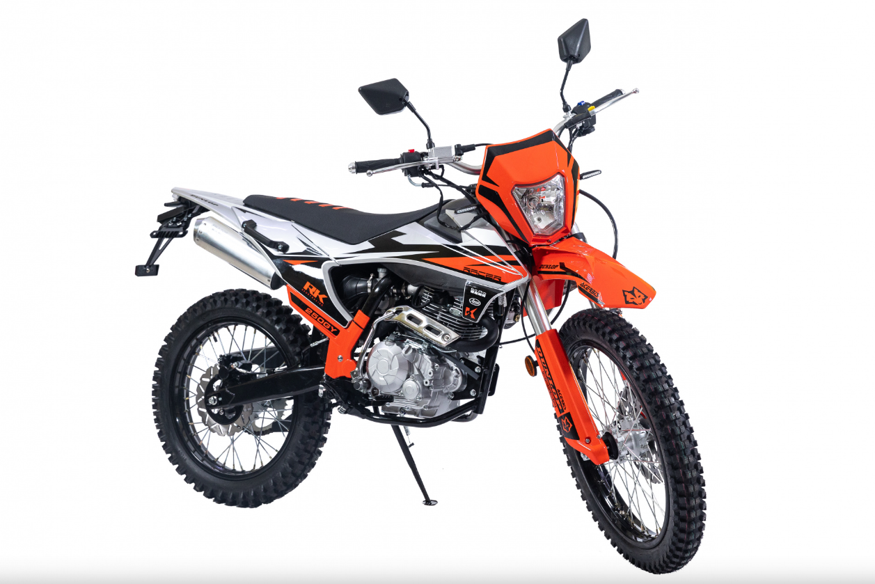 Мотоцикл RACER RC250GY-C2K K2 в Уссурийске