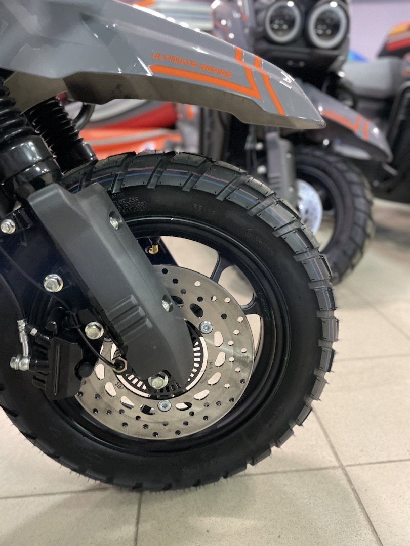 Скутер PROMAX STALKER 150(49) в Уссурийске