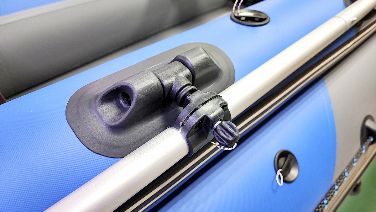 Лодка MISHIMO FAMILY PRO 390 в Уссурийске