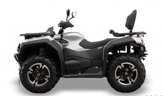 Квадроцикл HISUN GUARDIAN 550L /LONG в Уссурийске