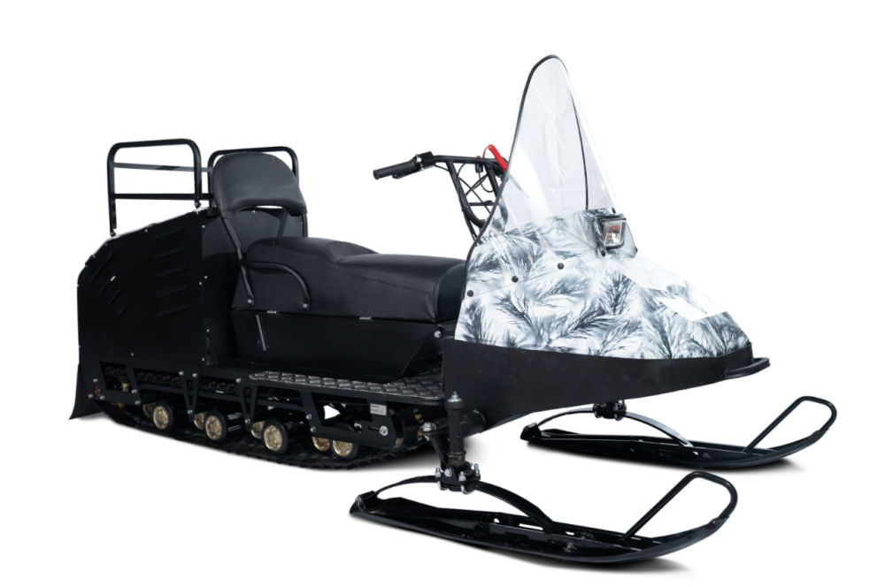 Миниснегоход Бурлак-М Егерь Стандарт 20 л.с. эл.запуск в Уссурийске