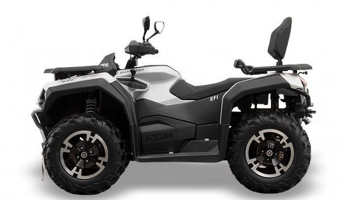 Квадроцикл HISUN HiSUN GUARDIAN 750L -/LONG/ в Уссурийске