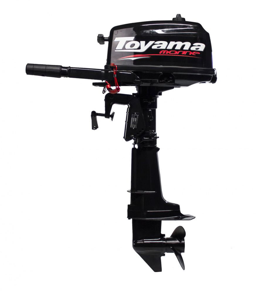 ЛОДОЧНЫЙ МОТОР TOYAMA T5BMS в Уссурийске