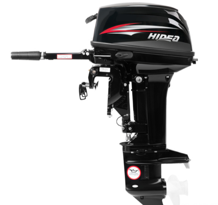 Лодочный мотор HIDEA HD9.9PRO FES (326 см3) в Уссурийске