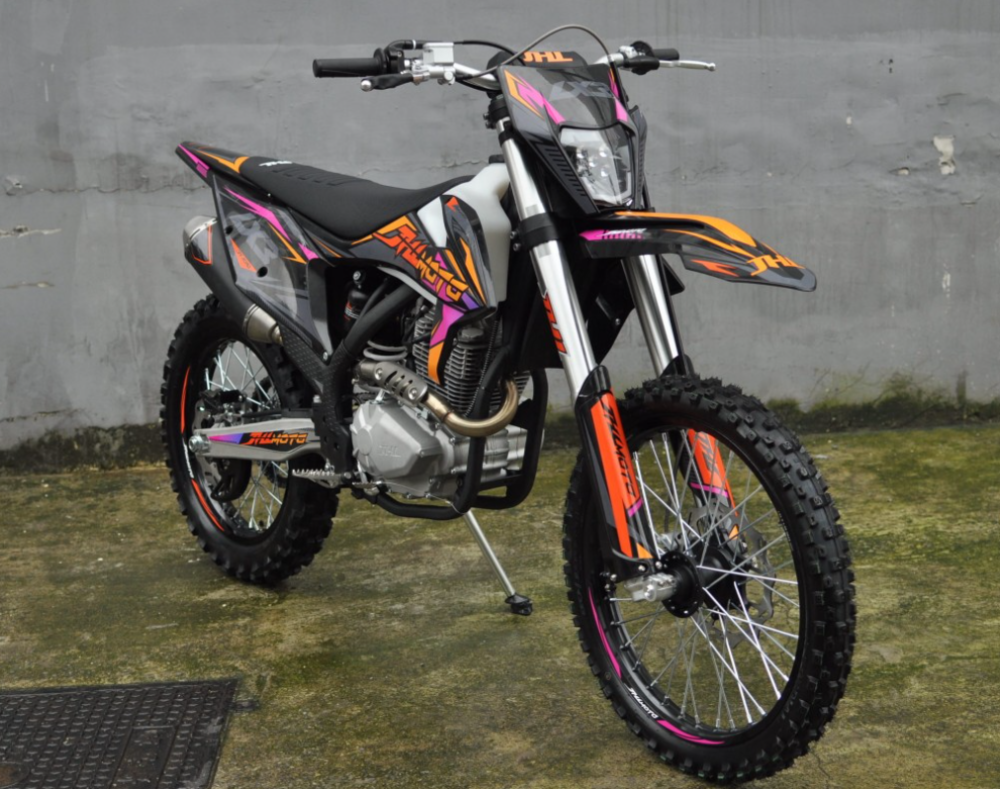 Мотоцикл JHLMOTO JHL LX3 PR300 (175FMN) в Уссурийске