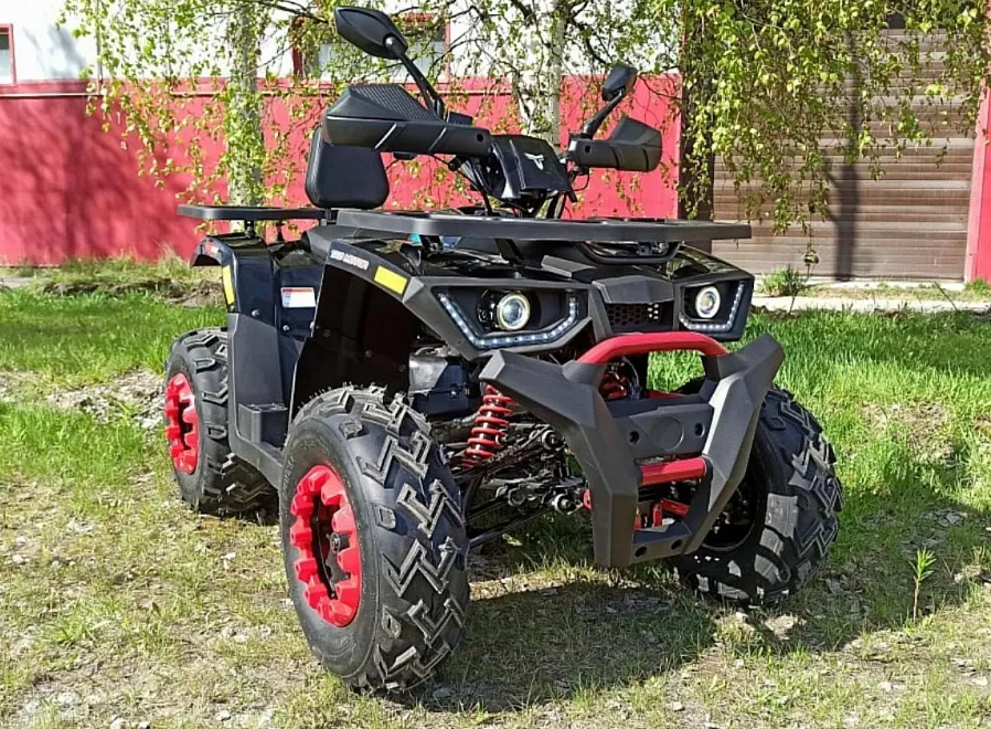 Квадроцикл PROMAX WILD 300 LUX "АНТИВИБРАЦИОННЫЙ" в Уссурийске