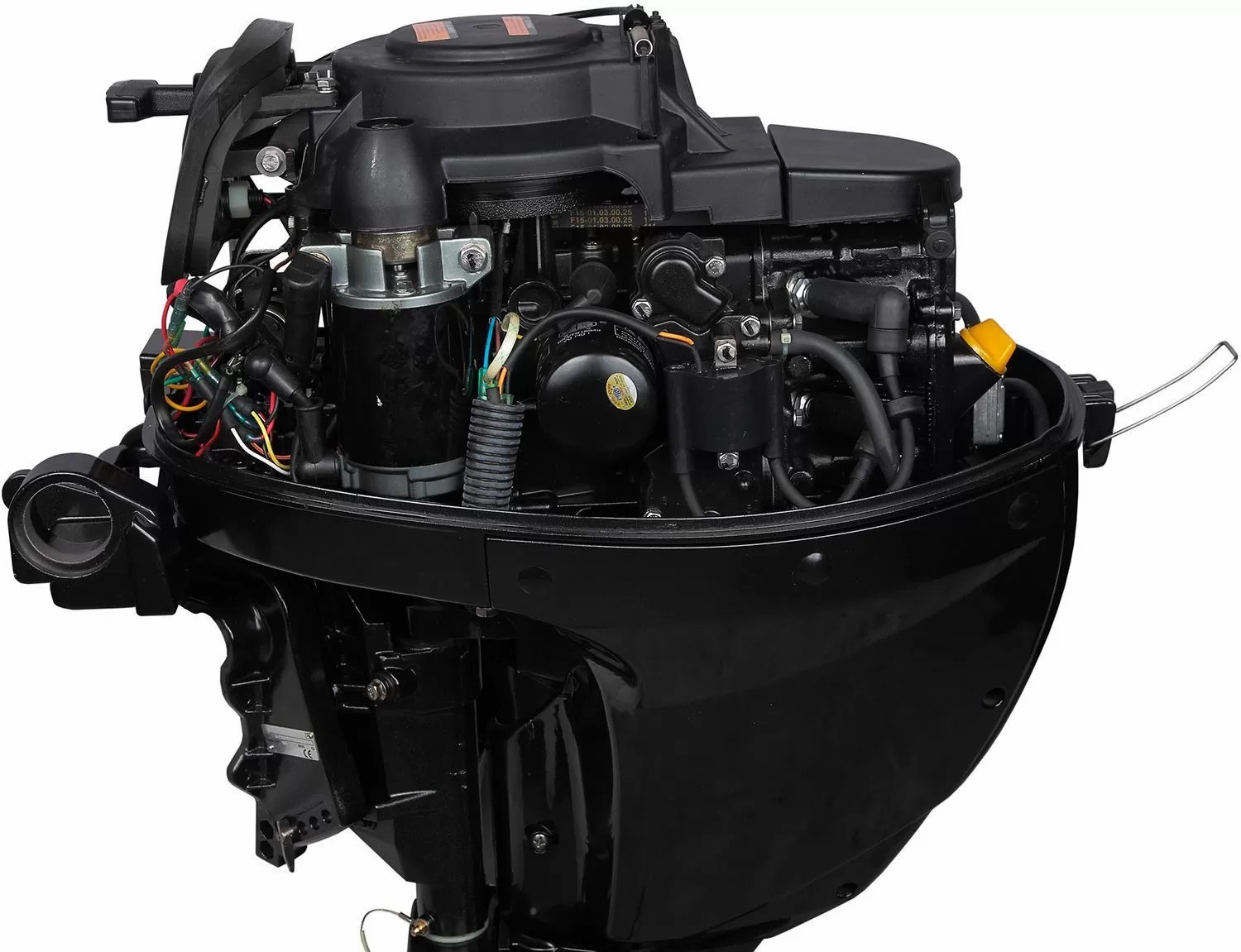 Лодочный мотор MARLIN MF 9.9 AMHS в Уссурийске