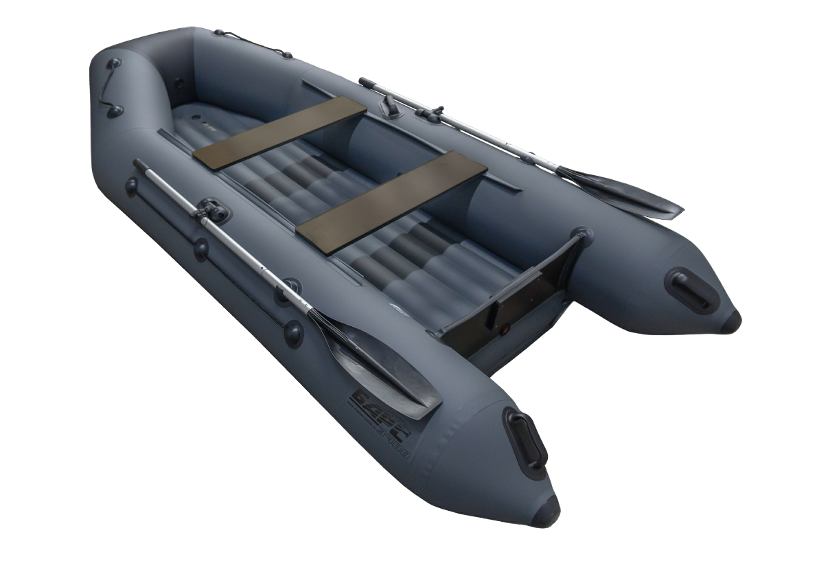 Лодка Барс 3400 НДНД в Уссурийске