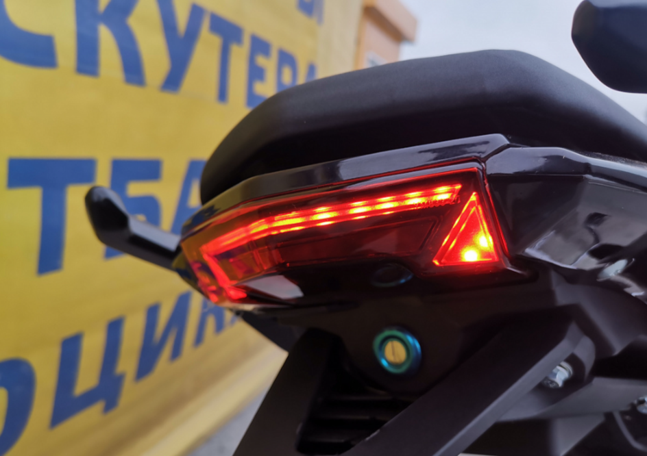 Мотоцикл MOTOLAND (МОТОЛЕНД) 250 CB250 (172FMM-5/PR250) (2022 г.) в Уссурийске