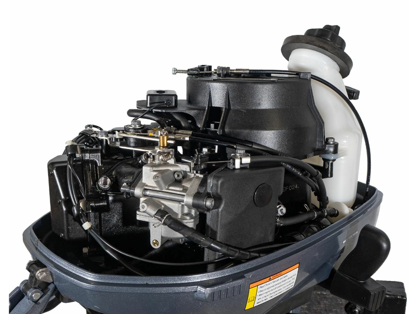 Лодочный мотор APACHE T 6 BS в Уссурийске