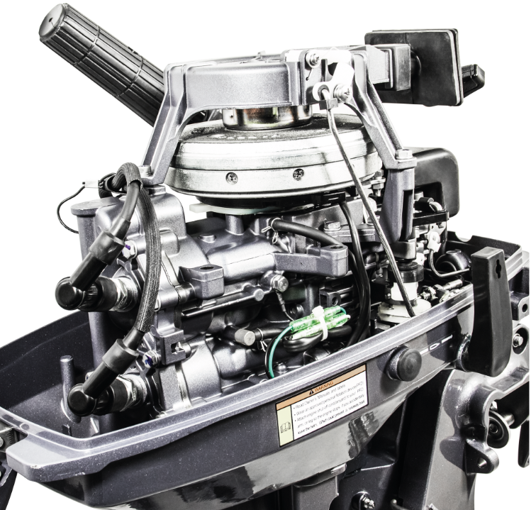 Лодочный мотор APACHE T9.8 BS в Уссурийске