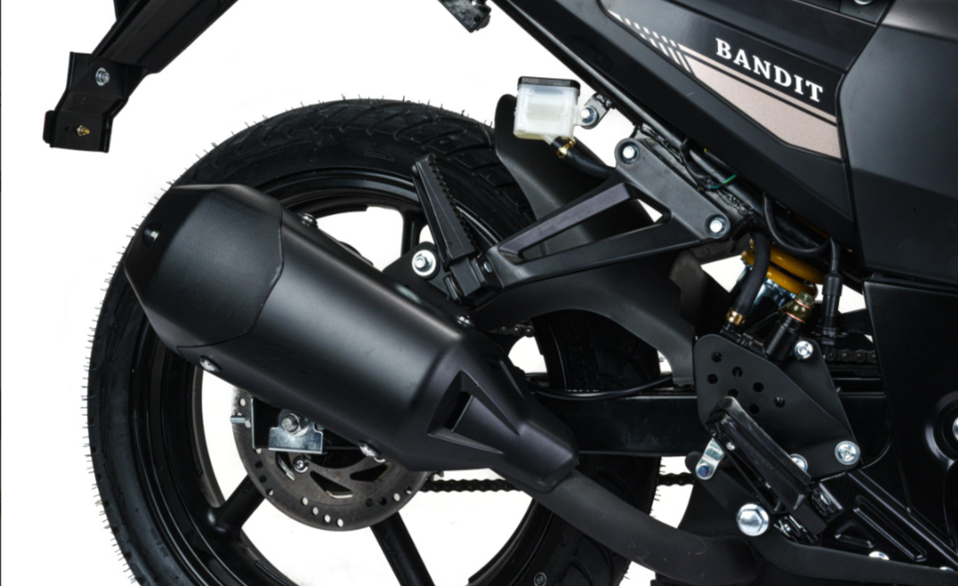 Мотоцикл MOTOLAND (МОТОЛЕНД) 300 BANDIT в Уссурийске