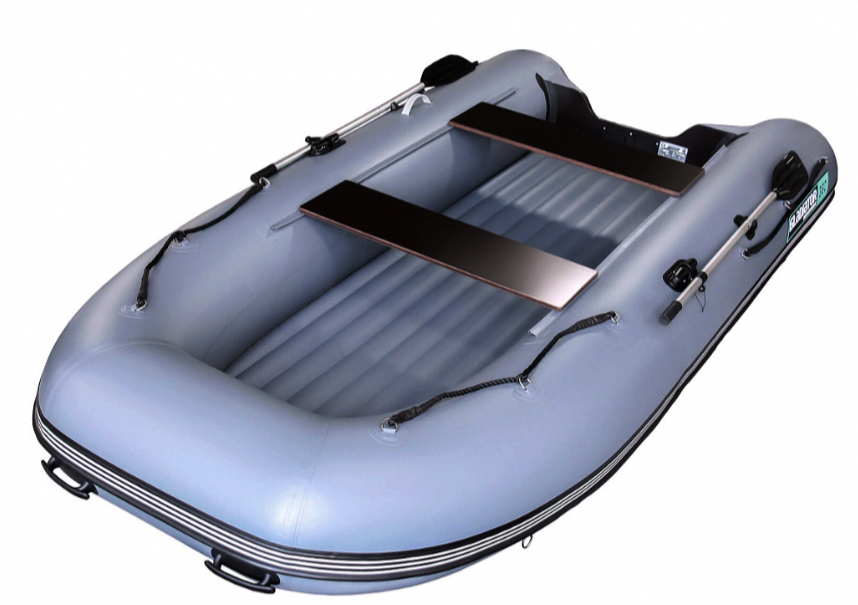 НАДУВНАЯ ЛОДКА GLADIATOR E380S в Уссурийске