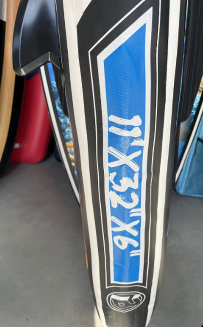 SUP (САП) ДОСКА RAIDEX I BOARD 11’ (332СМ) N 34 в Уссурийске