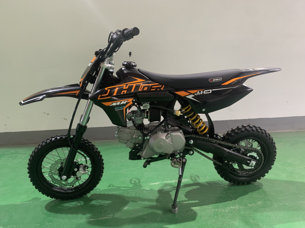 Питбайк JHLMOTO JHL MK110 (12/10) в Уссурийске