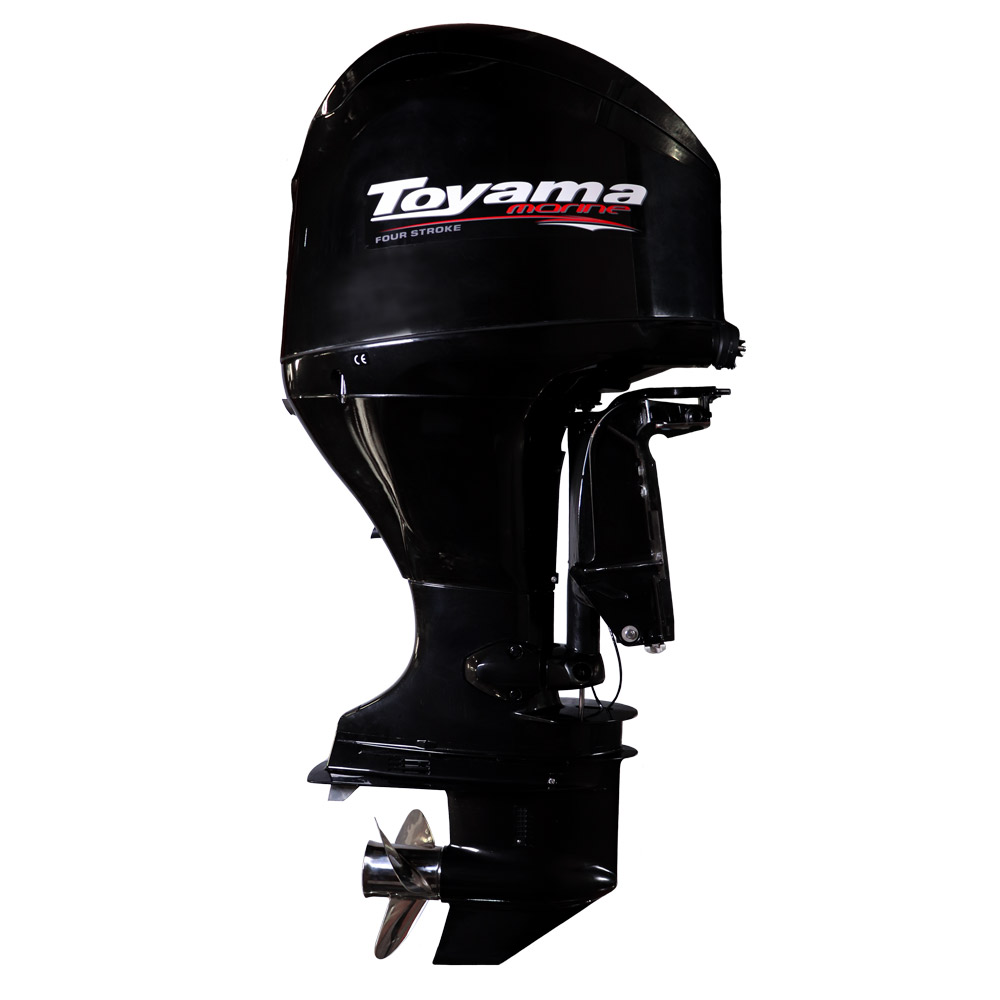 ЛОДОЧНЫЙ МОТОР TOYAMA F115FEX-T-EFI в Уссурийске