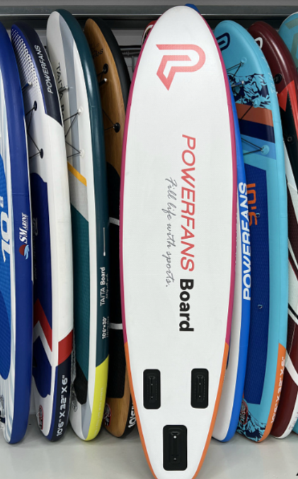 SUP (САП) ДОСКА RAIDEX POWERFANS ITALIAN 10,6’ (320СМ) в Уссурийске