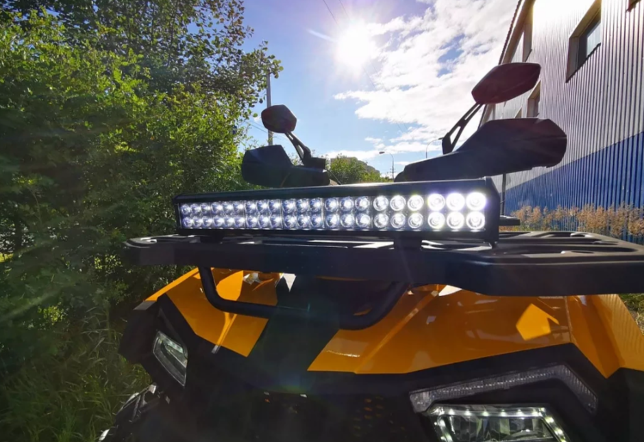 Квадроцикл MOTOLAND (МОТОЛЕНД) VOX200 WILD TRACK X PRO (баланс. вал) в Уссурийске