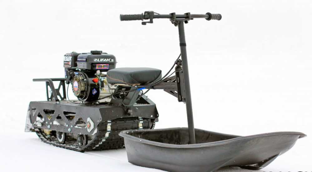 Мотобуксировщик Мухтар 7 Мини в Уссурийске