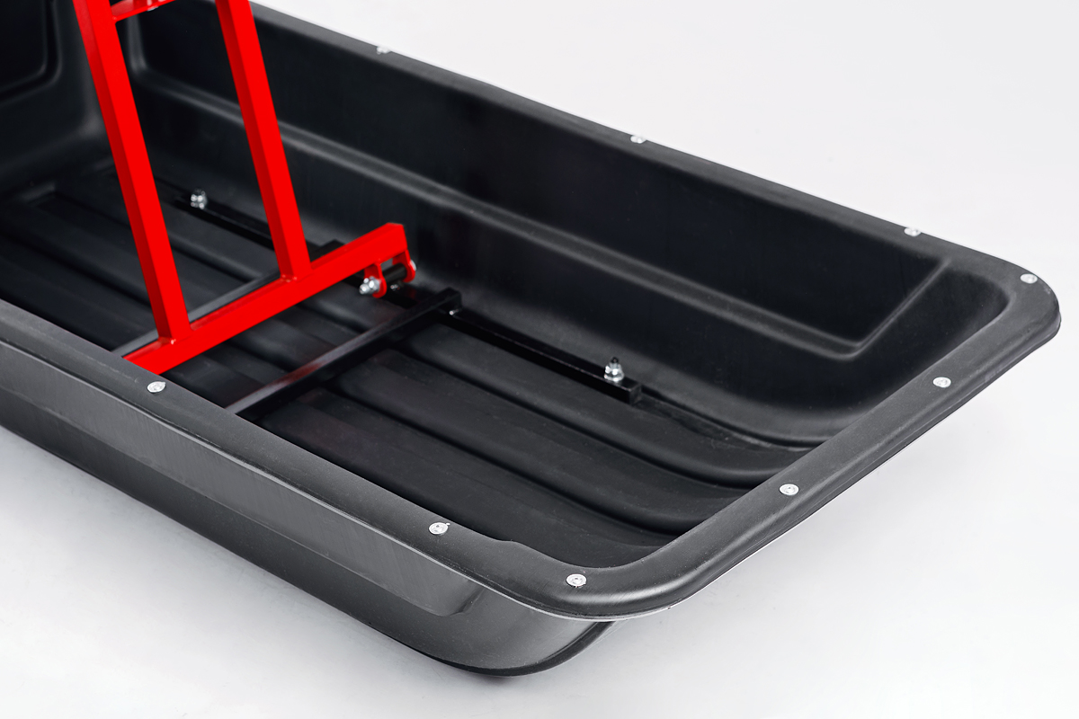 Модуль толкач IKUDZO TERRAIN с подогревом ручек в Уссурийске