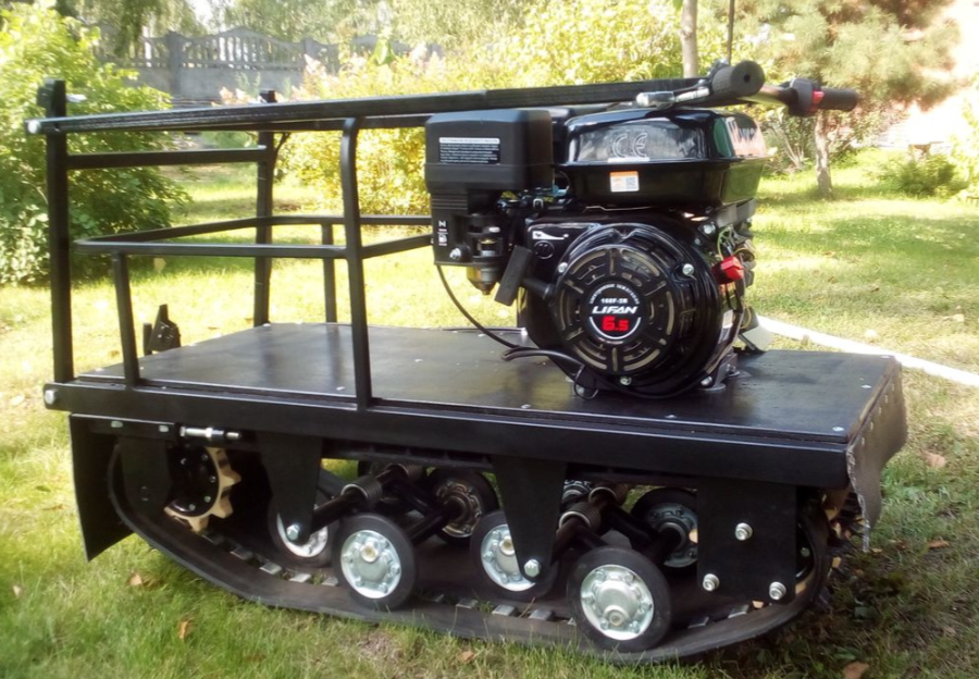 Мотобуксировщик Щукарь П 380, 6,5(1250 мм) в Уссурийске