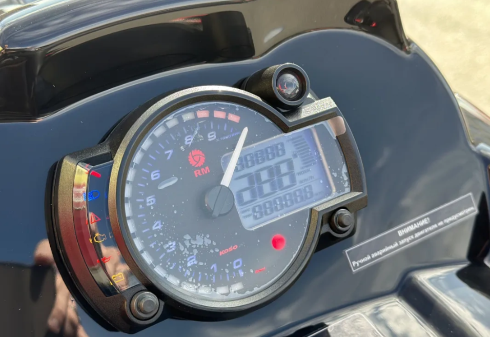 Снегоход РМ TAYGA PATRUL 800 SWT в Уссурийске