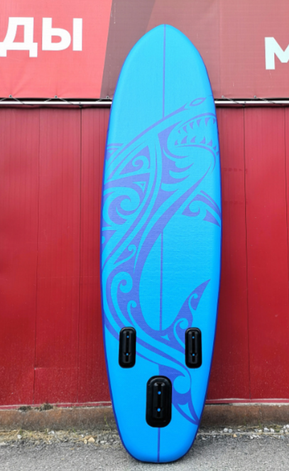 SUP (САП) Доска MISHIMO SHARK 10(305) в Уссурийске