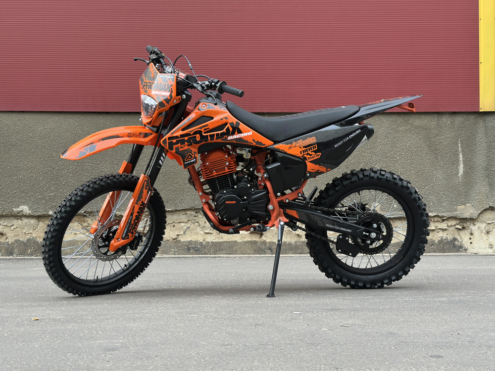 Кроссовый мотоцикл PROMAX MX280 в Уссурийске