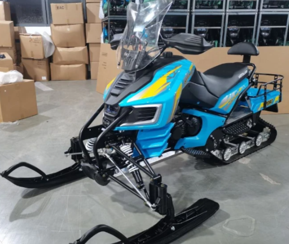 Снегоход MOTOLAND (МОТОЛЕНД) BARS 200 в Уссурийске