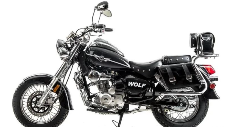 Мотоцикл MOTOLAND (МОТОЛЕНД) WOLF 250 в Уссурийске