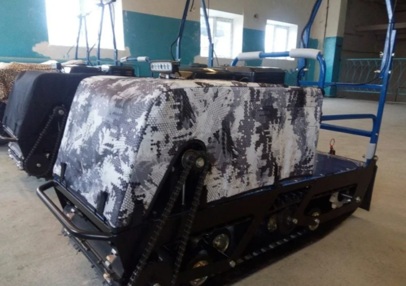 Мотобуксировщик Юкон 500 Стандарт 17 л.с. в Уссурийске