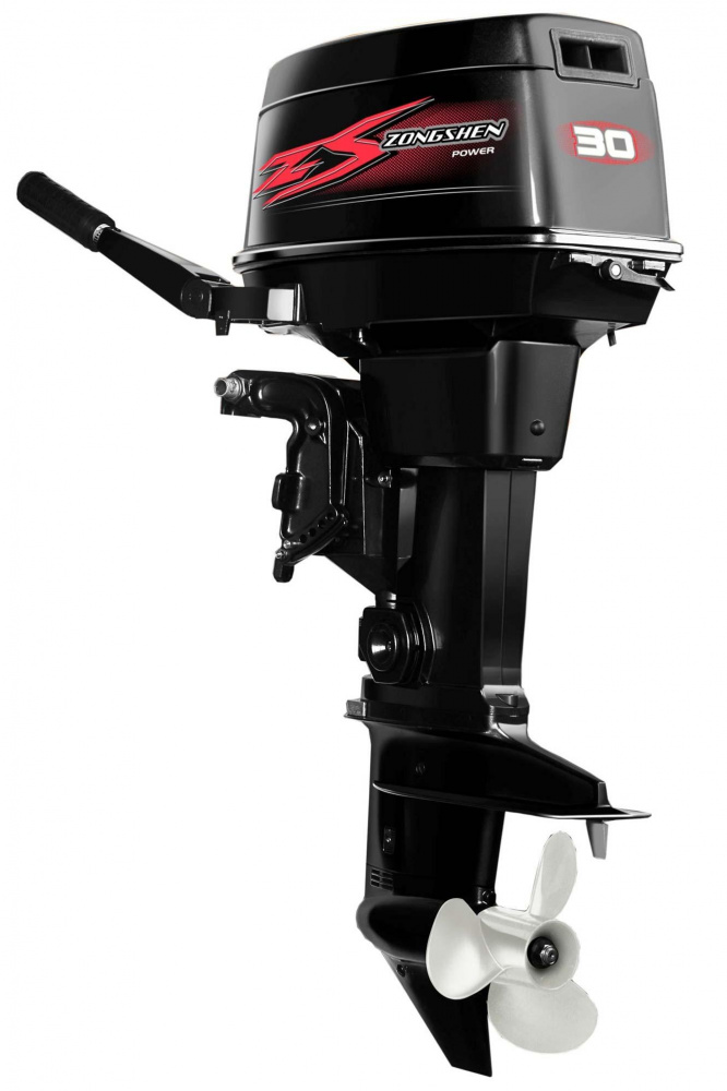 Лодочный мотор Zongshen T30 в Уссурийске