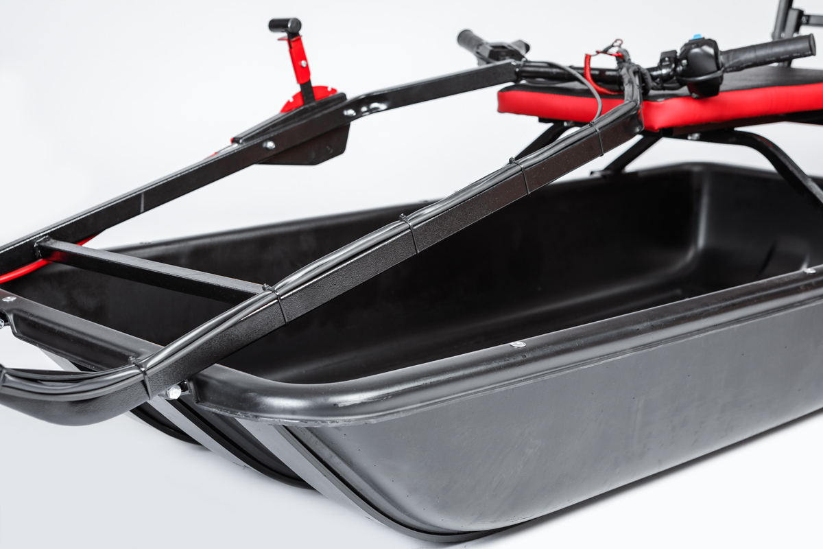 САНИ УСИЛЕННЫЕ IKUDZO 1600 в Уссурийске