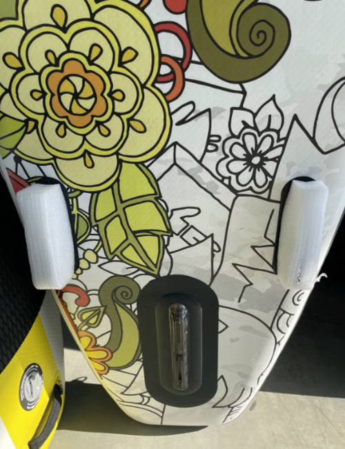 SUP (САП) ДОСКА RAIDEX TAKUMO 10.6’ (320СМ) N 7 в Уссурийске