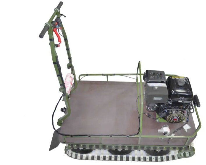 Мотобуксировщик вездеход KOiRA T9 R (понижающий редуктор) в Уссурийске