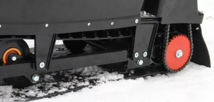 Мотобуксировщик ВОЛГАРЬ 9 Утилитарный в Уссурийске