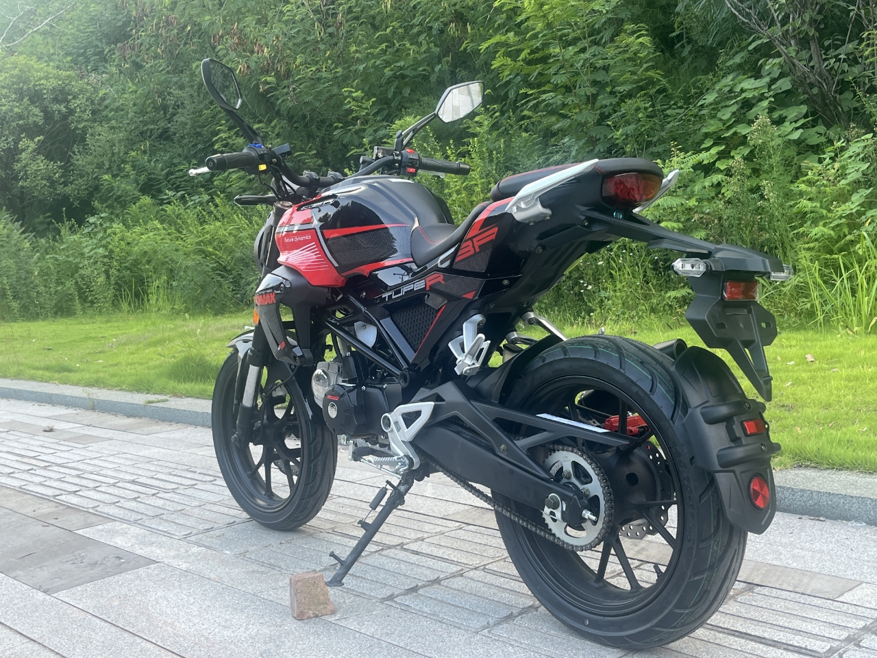 Мопед PROMAX CB130R (49) в Уссурийске