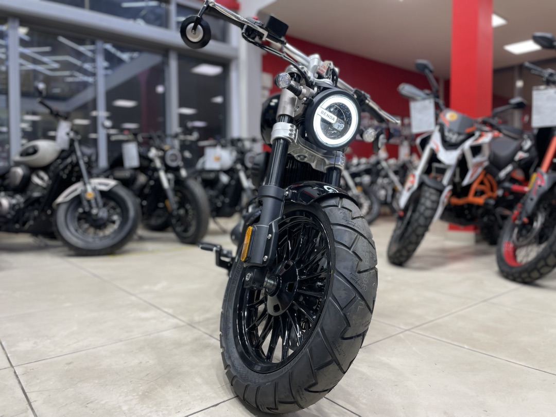 Мотоцикл Benda Chinchilla 300 в Уссурийске
