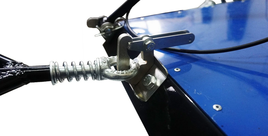 Мотобуксировщик XTREME-MOTORS "Конек-Горбунок" 8.5 л.с. в Уссурийске