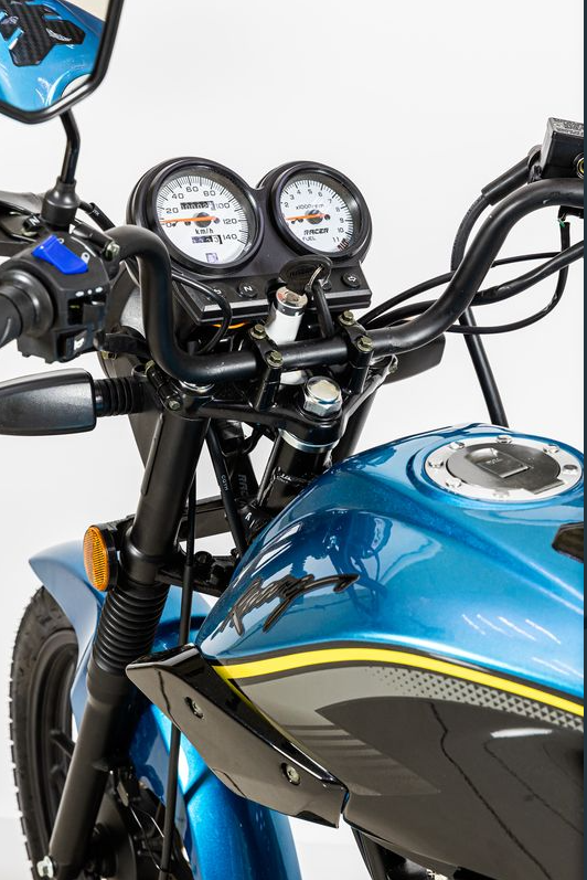 Мотоцикл RACER RC150-23 TIGER в Уссурийске