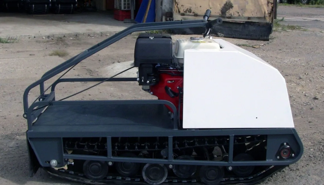 Мотобуксировщик ВЕПС «БЮДЖЕТНЫЙ» 15 л.с. в Уссурийске